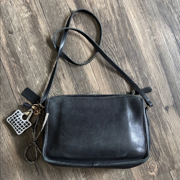 ❌❌SOLD❌❌🖤🌟VTG COACH Companion Bag #9300 USA🌟🖤 - Picture 9 of 17